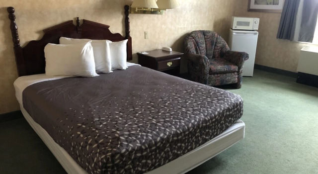 Pilgrim Inn, Book Hotel 3-stjernede hoteller i Saskatchewan, 3*