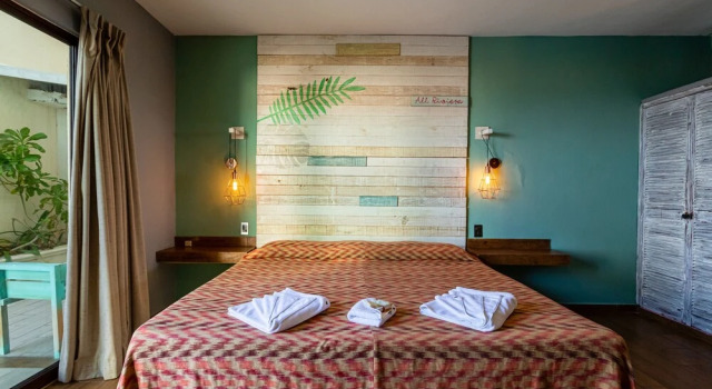 Номер Standard All Riviera Resort