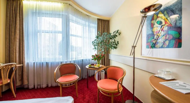 Номер Standard Hotel Jana
