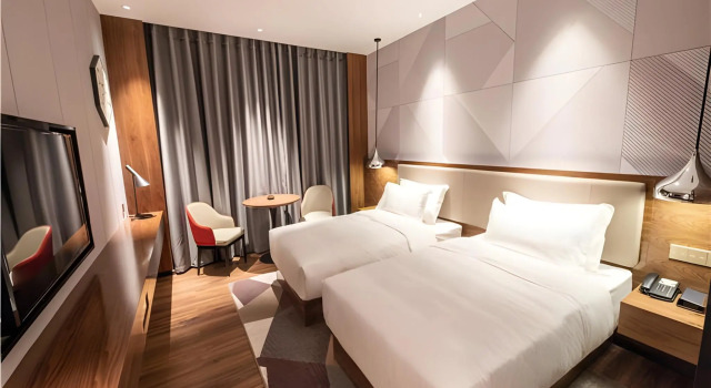 Borrman Hotel Hengyang Huaxin Caixia Street, Reserva ahora Hotel Hengyang 