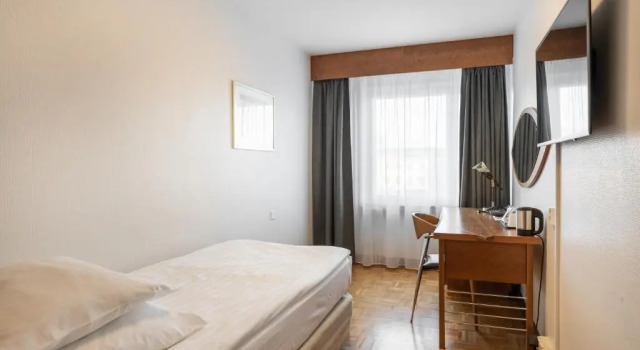 Одноместный номер Standard Original Sokos Hotel Royal