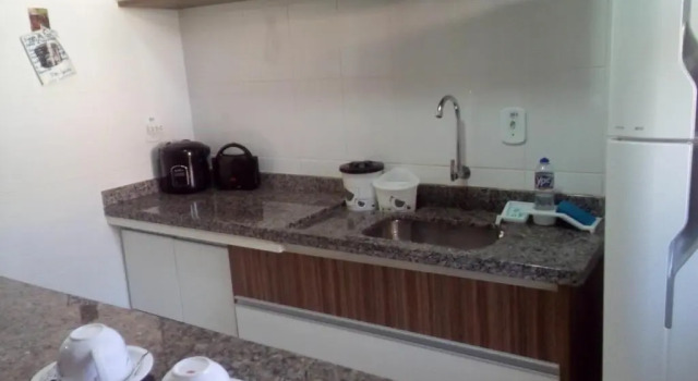Апартаменты Standard Park Lacqua di roma - Cozinha completa