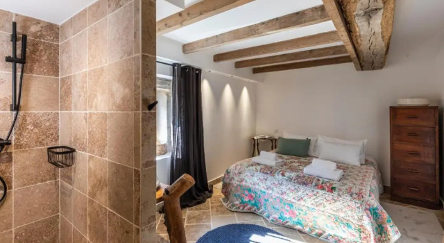 Двухместный номер Deluxe Château du Souzy