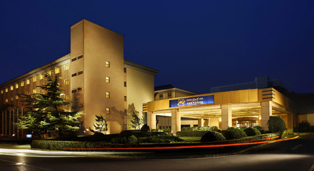 Metropark Lido Hotel Beijing