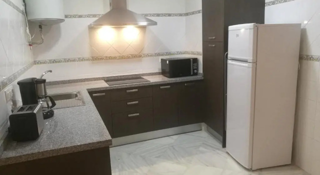Apartamentos Edificio Vicente, Забронировать Апартаменты/квартира Апартаменты Малаги, рядом с Железнодорожный вокзал Малаги, Апартаменты/квартира
