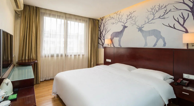 Номер Standard Kaiserdom Zhongshan Road