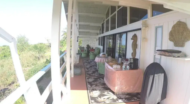 Четырёхместный номер Standard Hale-Hoola B & B