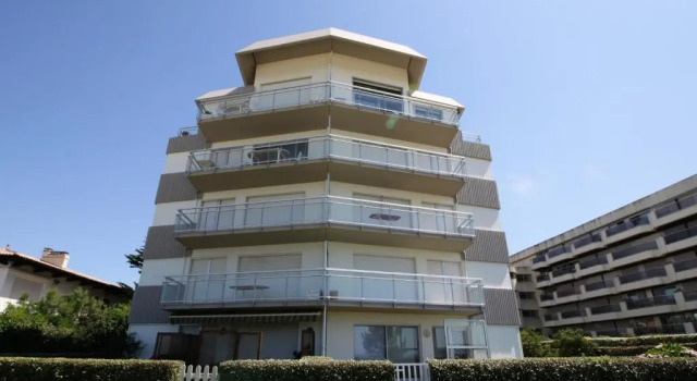 Appartement Arcachon, 3 pièces, 4 personnes - FR-1-474-156