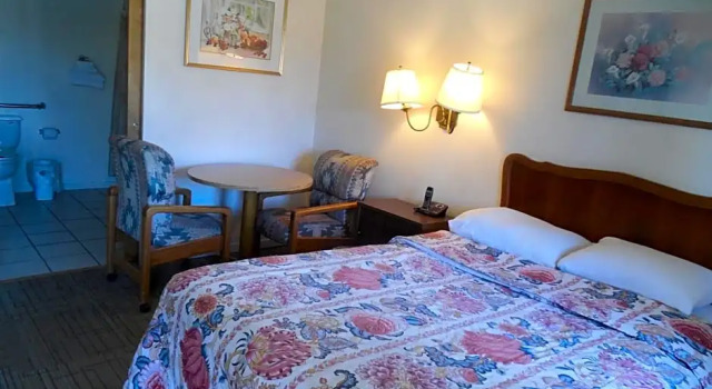 Номер Deluxe Ute Motel