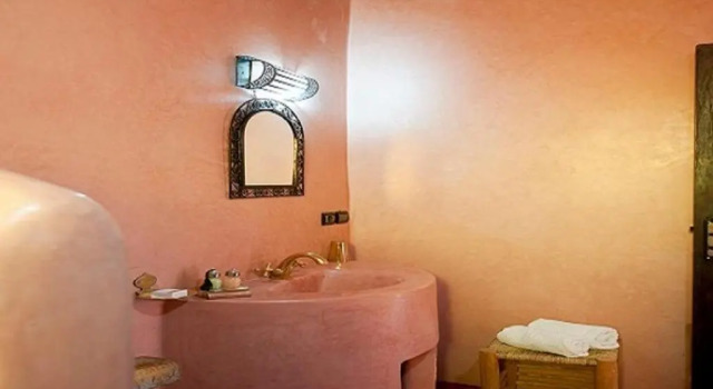 Люкс Kasbah La Cigogne