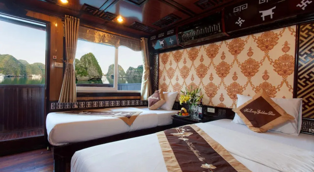 Golden Star Cruise
