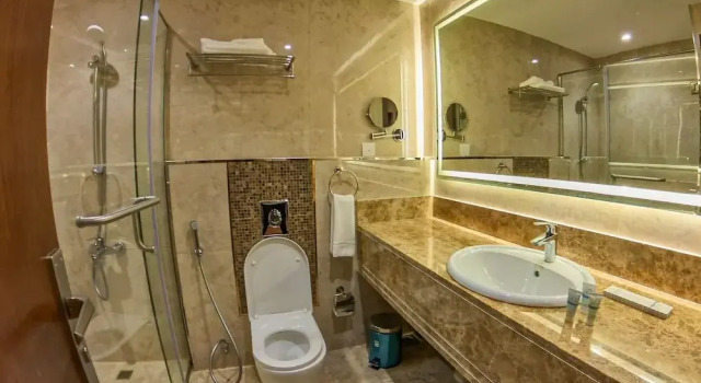 Номер Economy Samtinn Hotel King Fahad