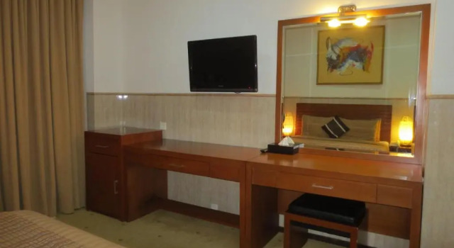 Двухместный номер Superior Bali Paradise City Hotel