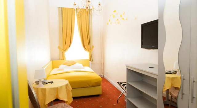 Четырёхместный номер Standard Apartment