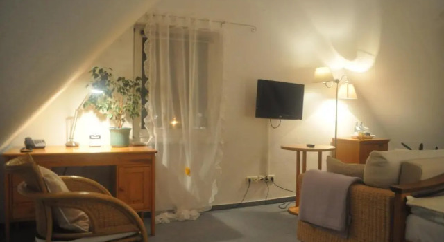Двухместный номер Standard Hotel Am Fleesensee