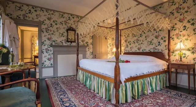 Люкс Deluxe Inn at Valley Farms