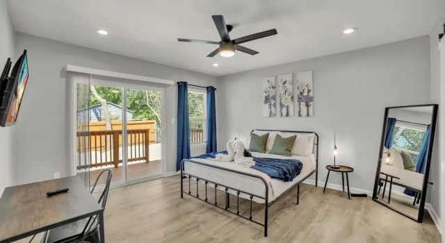 Spacious & Homey 4br/3ba W/amenities Near Downtown, Забронировать Дом для отпуска Сан-Антонио Bexar County, рядом с Highland Park