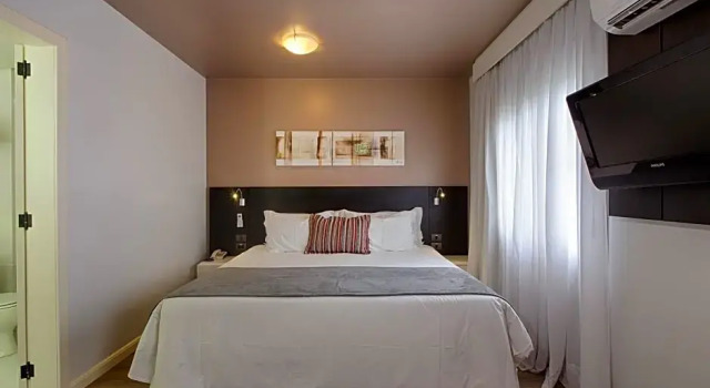 Номер Executive ArtHotel Transamerica Collection