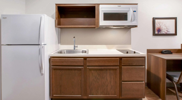 Двухместный номер Standard WoodSpring Suites Washington DC Northeast Greenbelt
