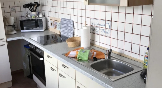 Коттедж Comfort с 2 комнатами Ferienhaus Seestern