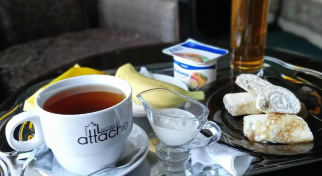 Superior Zimmer Attache Hotel