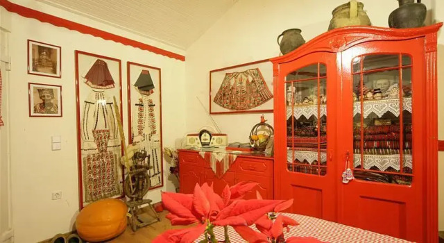 Rooms Crvendać
