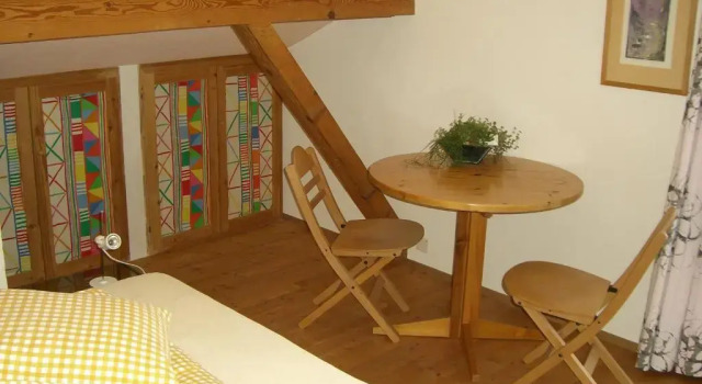 Двухместный номер Standard Pension Casa Selva