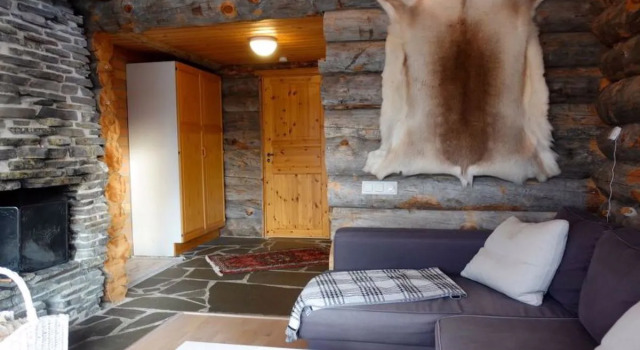 Sallanhelmi a2, Book Hotel Salla Lapland Finland