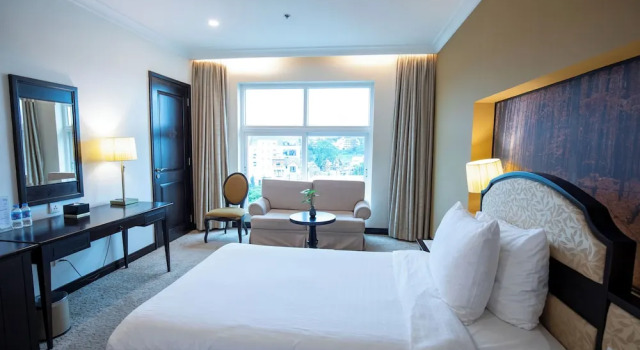 Номер Superior La Sapinette Hotel Dalat