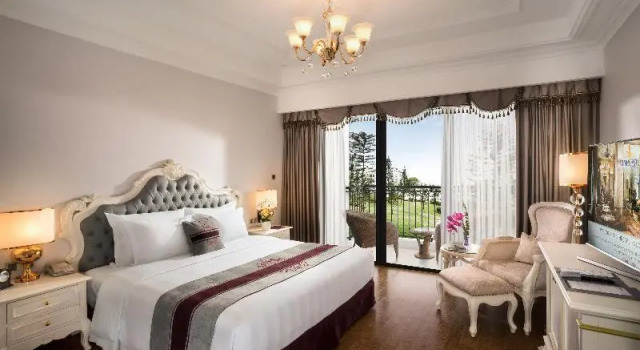 Двухместный номер Standard Vinpearl Resort & Spa Ha Long