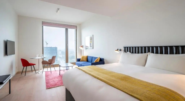 Апартаменты PREMIER SUITES Amsterdam