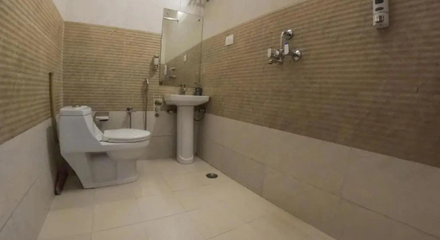Одноместный номер Deluxe с балконом Le Fort Homestay