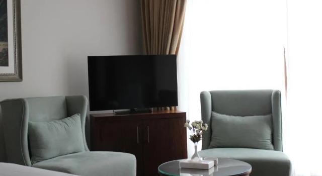 Одноместный номер Executive S Chalet Islamabad