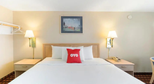 Номер Standard OYO Hotel Starlite Seneca Falls