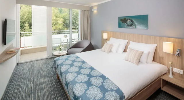 Номер Standard с балконом Isabella Island Hotel & Villas, Valamar Collection