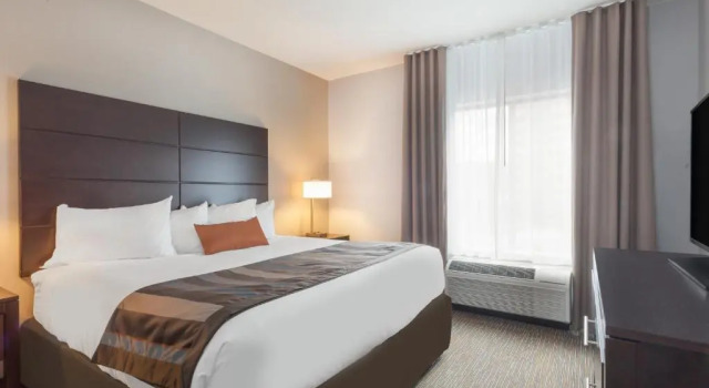 Номер Standard Wingate by Wyndham Altoona Downtown/Medical Center