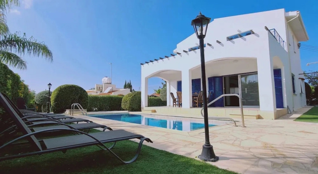 Коттедж 63 PEY - Stay Calypso Villa