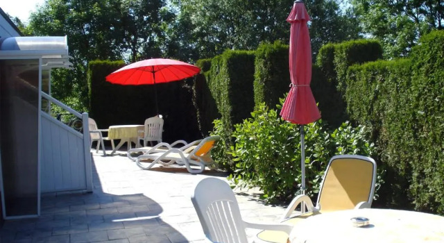 Двухместный номер Deluxe Hotel Zur Fischerklause