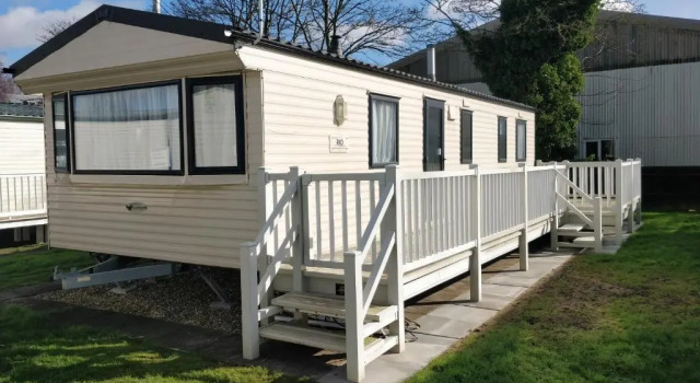 8 Berth Caravan Northshore Skegness Rio