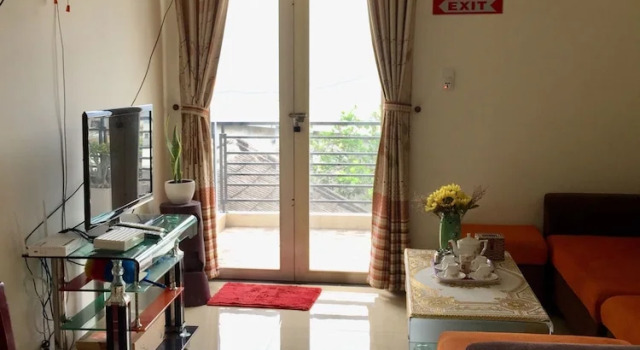 Апартаменты Mai apartment