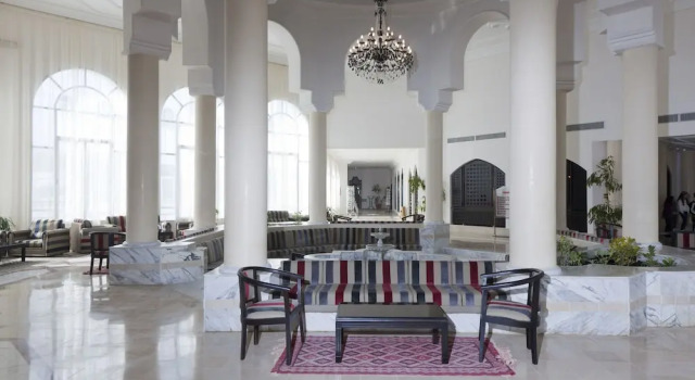 Golf Beach Hotel Djerba, Rezervovat Hotel Hotely v Džerba s parkováním, Parkování