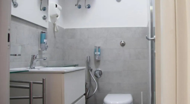Коттедж c 1 комнатой Scugnizzo Apartment Luxury Home