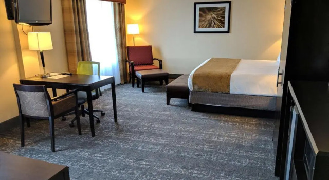 Люкс Best Western Braintree Inn