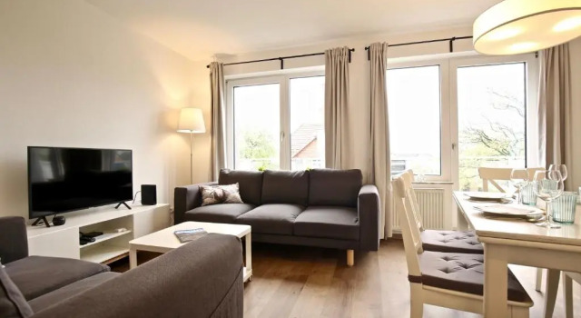 Ferienwohnung Leuchtturmblick