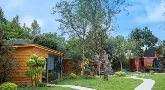 Yinruchenyan Single Building Cabin Homestay