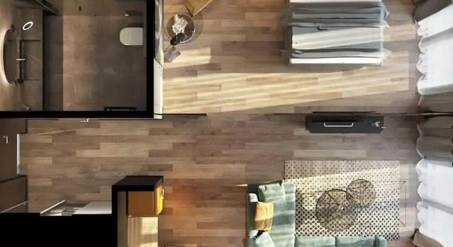 Camera Deluxe Loft7