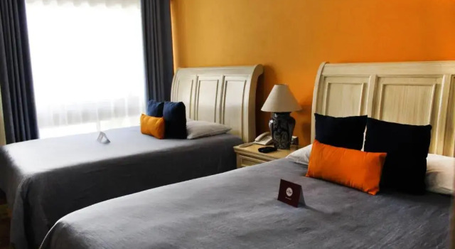 Номер Deluxe Hotel Boutique La Rioja