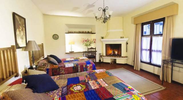 Hotel Sor Juana