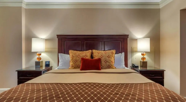 Двухместный номер Premier Omni William Penn Hotel