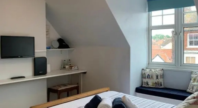 Семейный номер Standard Knoll Guest House